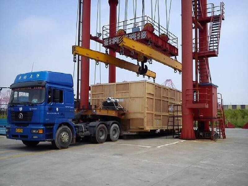 溫州至吉林物流公司