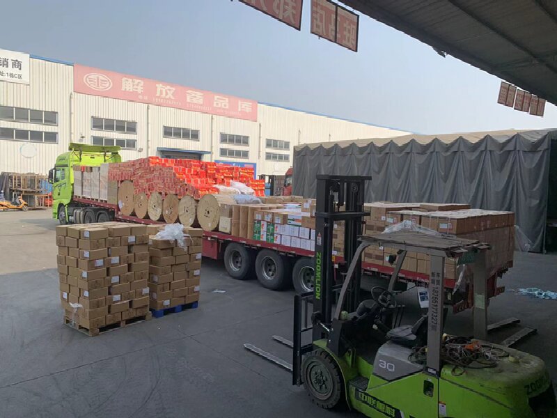 溫州到魯山縣物流專線